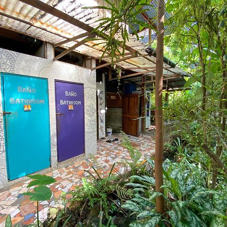 La Ruka Hostel Puerto Viejo de Talamanca Εξωτερικό φωτογραφία