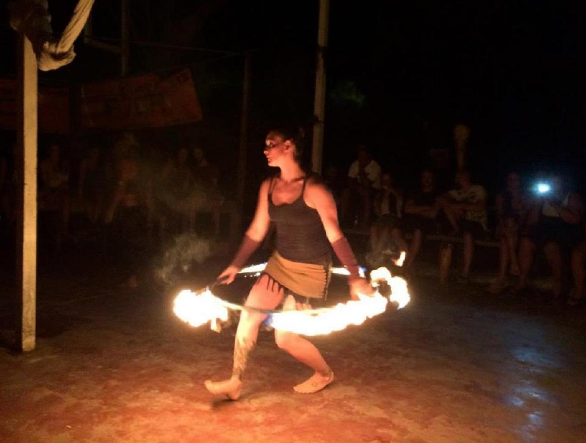 La Ruka Hostel Puerto Viejo de Talamanca Εξωτερικό φωτογραφία