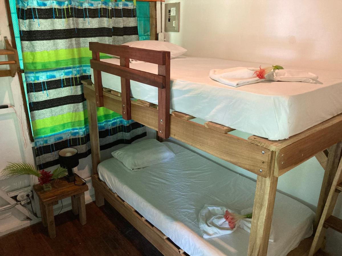 La Ruka Hostel Puerto Viejo de Talamanca Εξωτερικό φωτογραφία