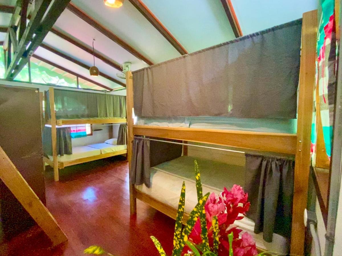 La Ruka Hostel Puerto Viejo de Talamanca Εξωτερικό φωτογραφία