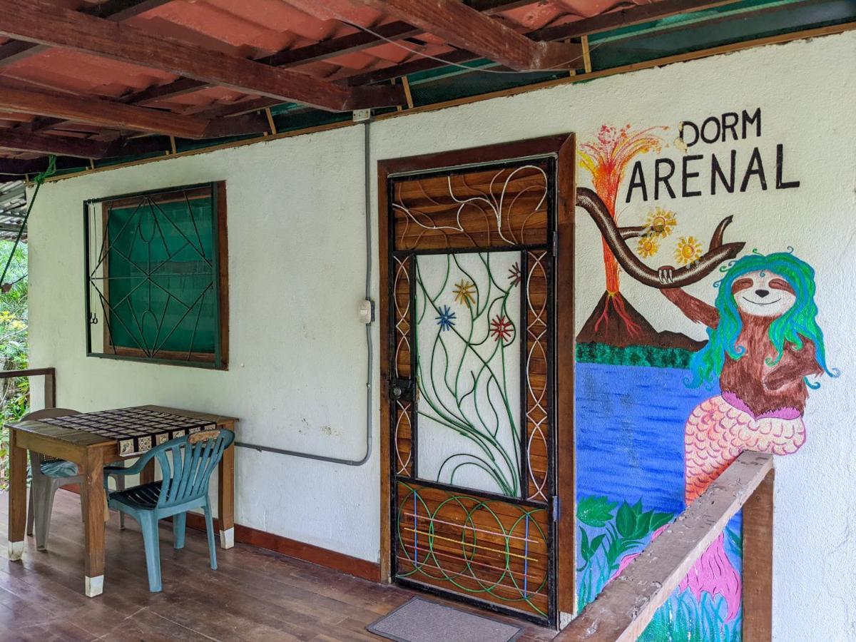 La Ruka Hostel Puerto Viejo de Talamanca Εξωτερικό φωτογραφία