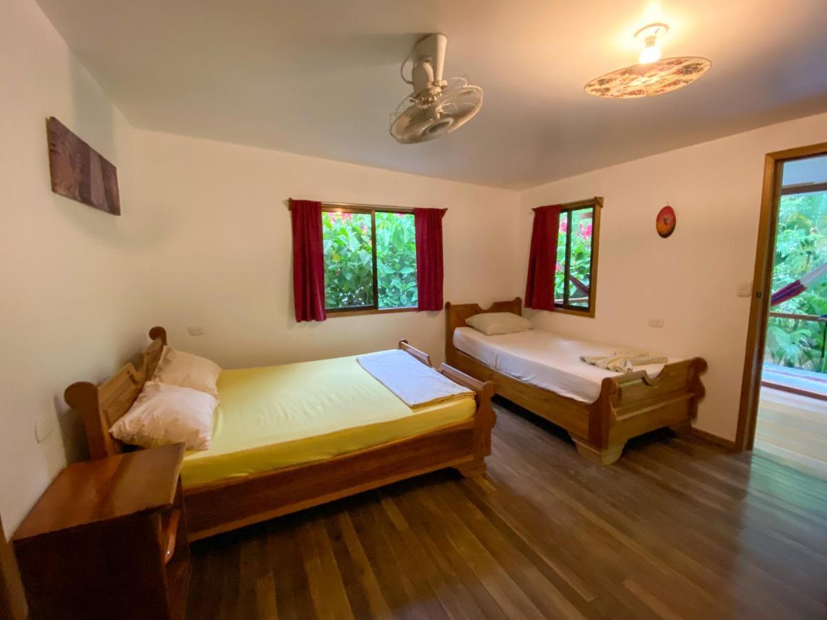 La Ruka Hostel Puerto Viejo de Talamanca Εξωτερικό φωτογραφία