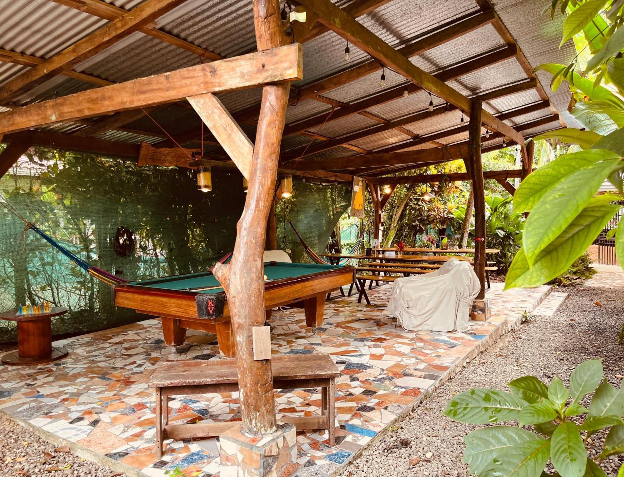 La Ruka Hostel Puerto Viejo de Talamanca Εξωτερικό φωτογραφία