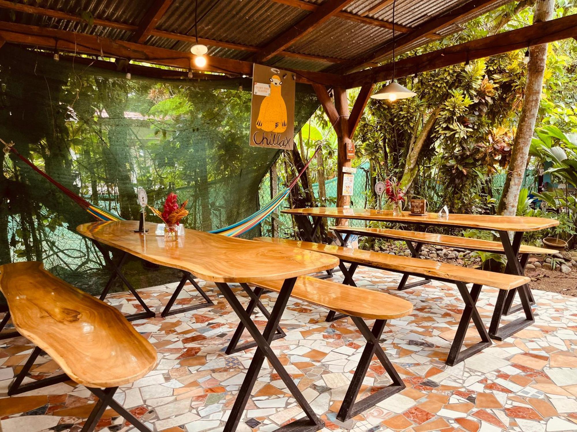 La Ruka Hostel Puerto Viejo de Talamanca Εξωτερικό φωτογραφία
