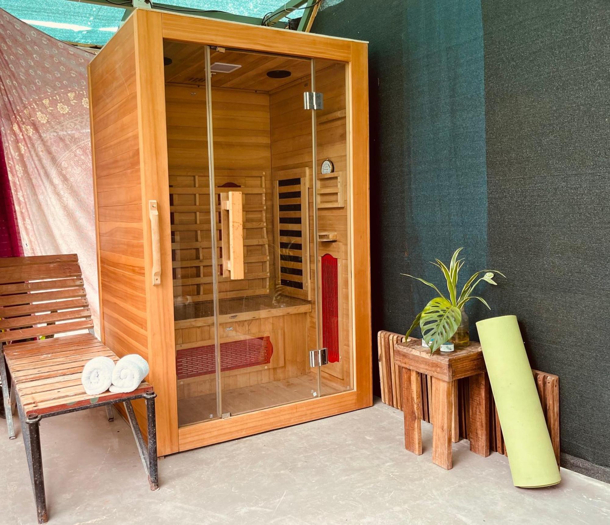 La Ruka Hostel Puerto Viejo de Talamanca Εξωτερικό φωτογραφία
