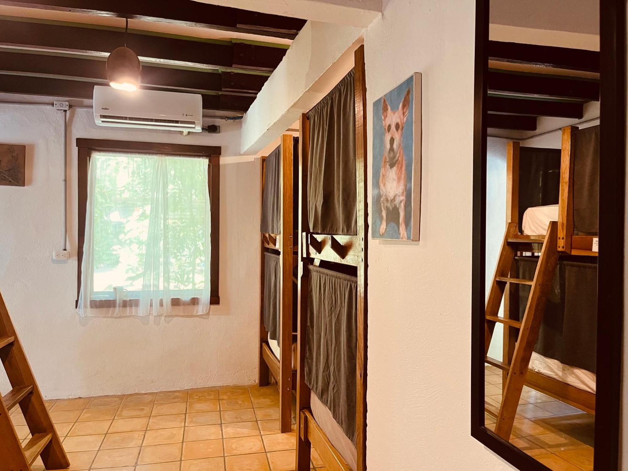 La Ruka Hostel Puerto Viejo de Talamanca Εξωτερικό φωτογραφία