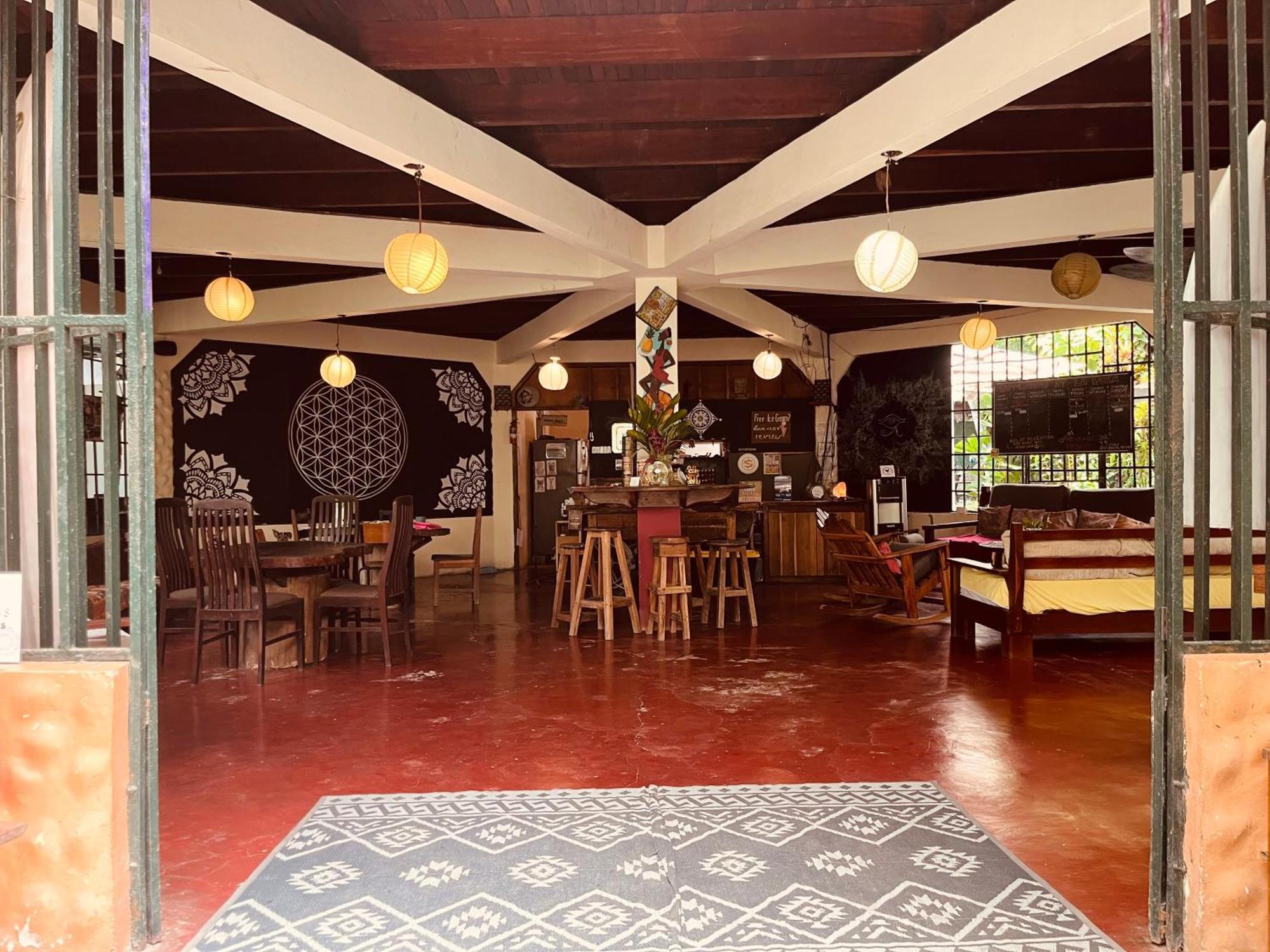 La Ruka Hostel Puerto Viejo de Talamanca Εξωτερικό φωτογραφία