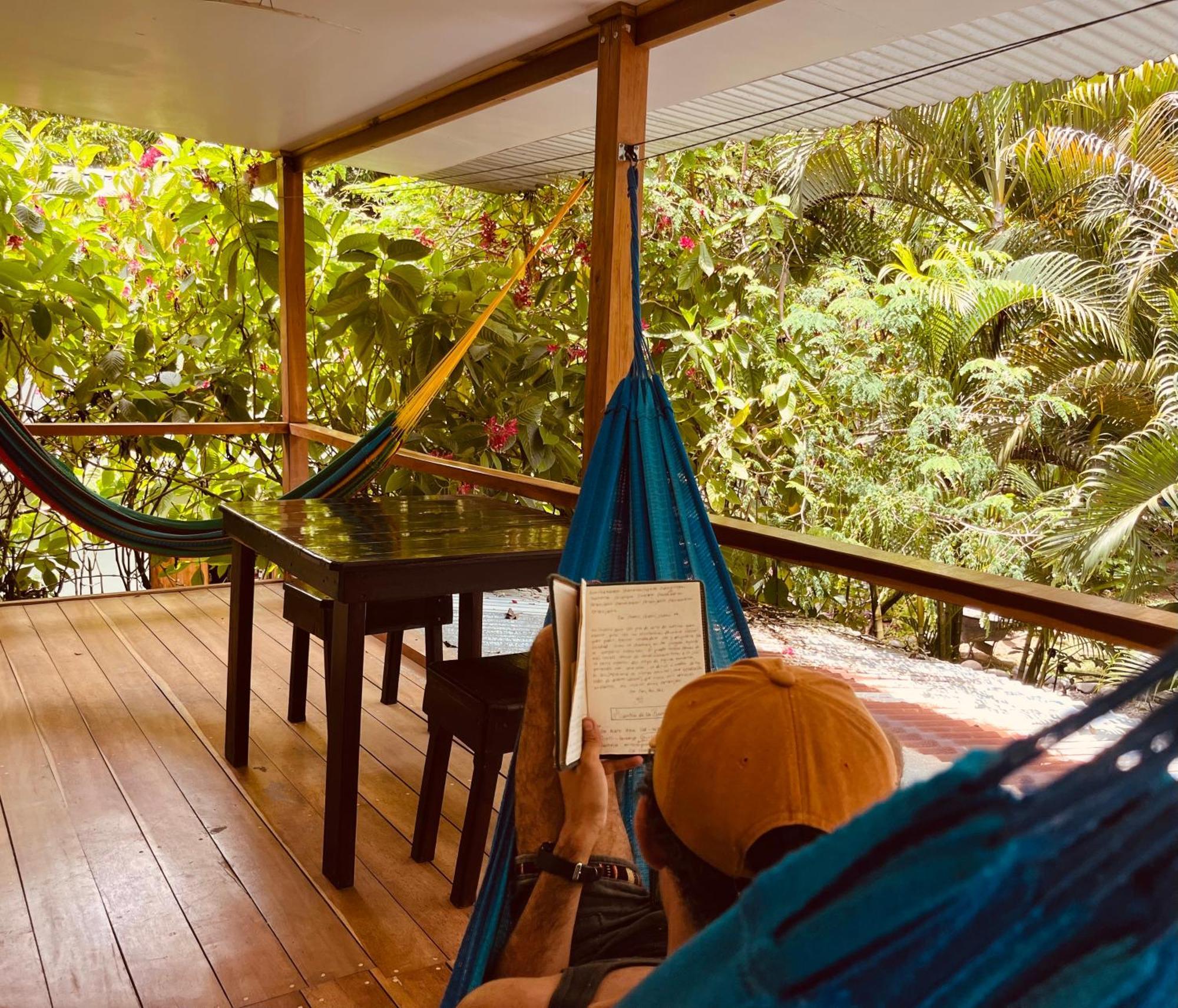 La Ruka Hostel Puerto Viejo de Talamanca Εξωτερικό φωτογραφία