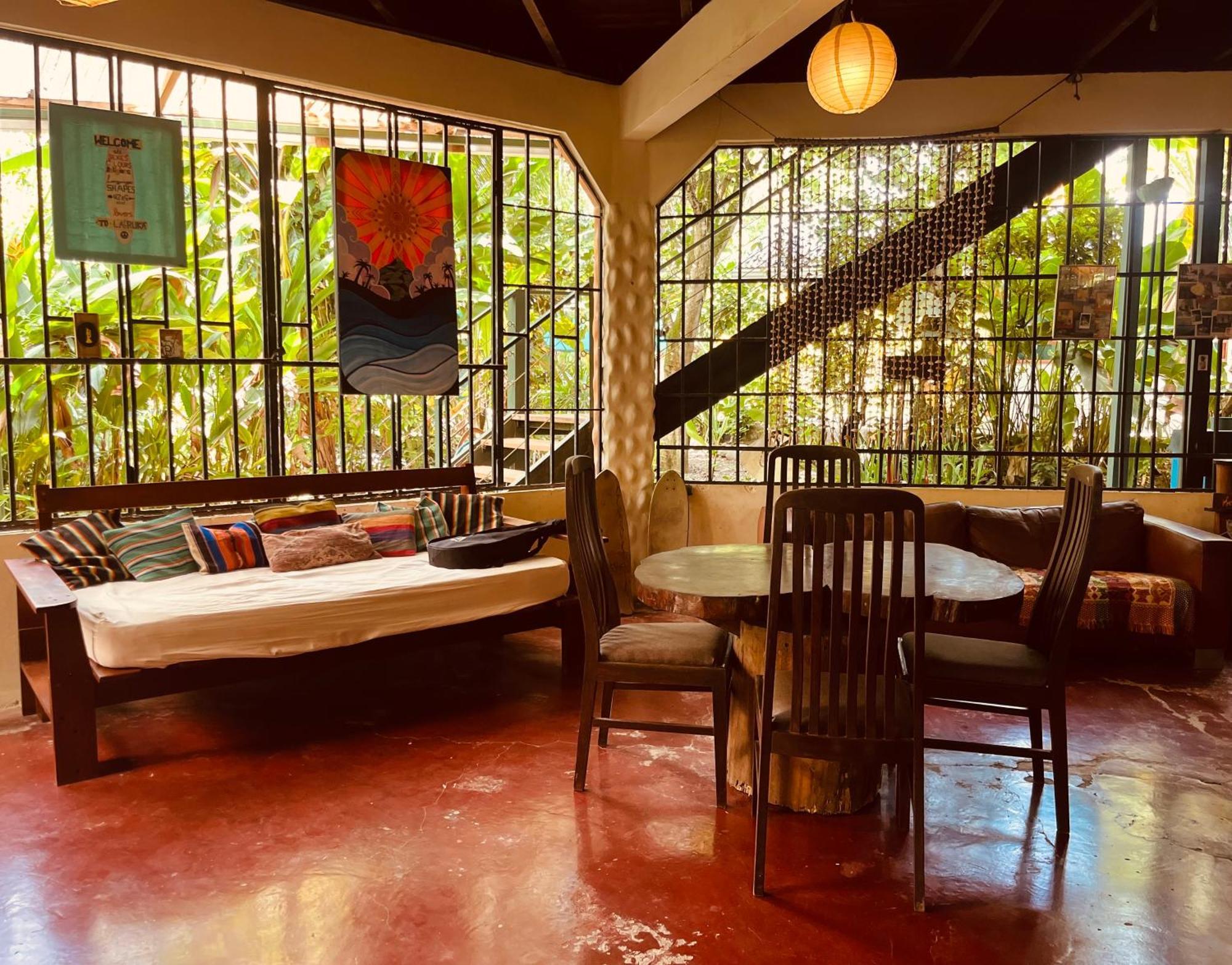 La Ruka Hostel Puerto Viejo de Talamanca Εξωτερικό φωτογραφία