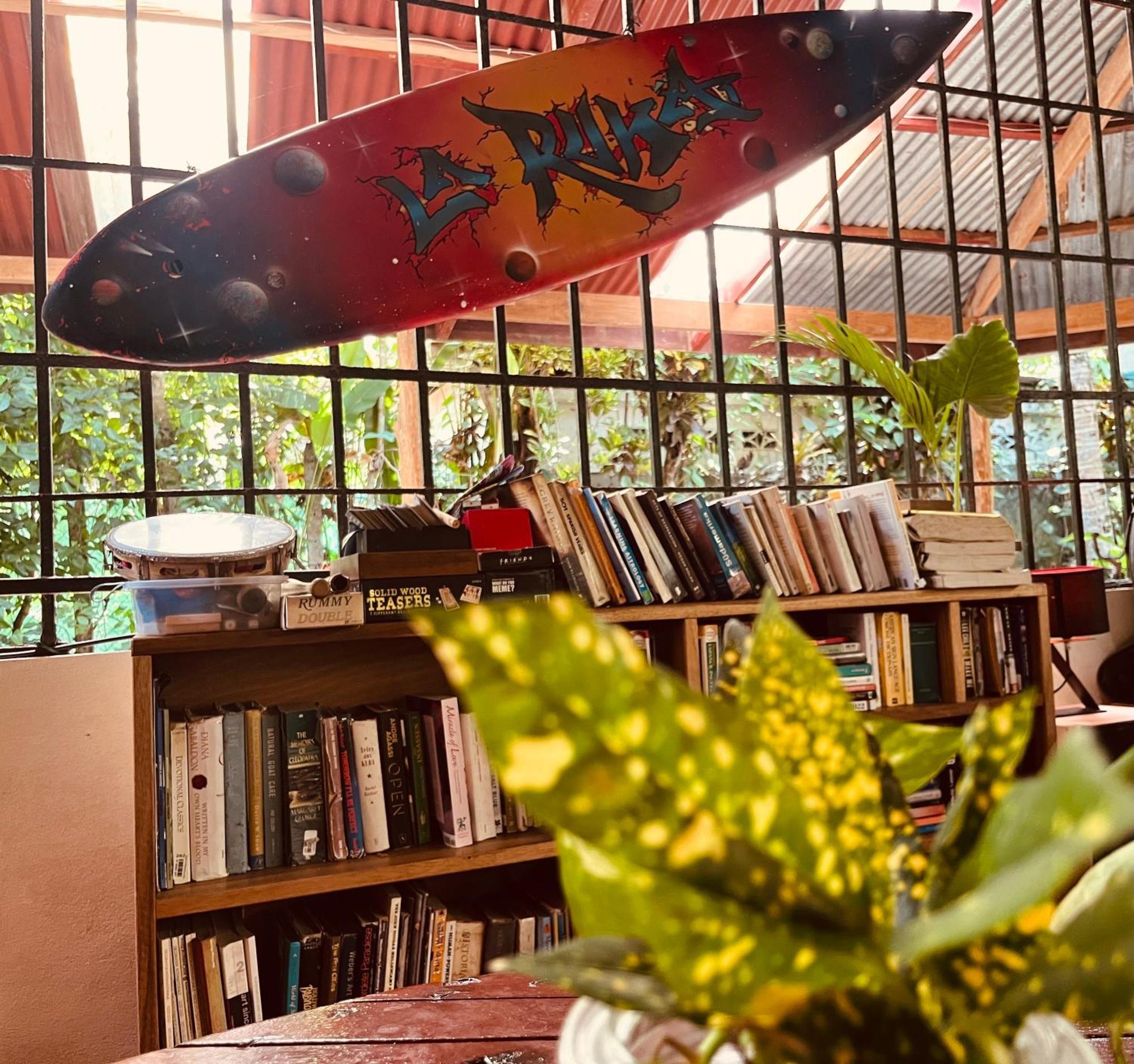 La Ruka Hostel Puerto Viejo de Talamanca Εξωτερικό φωτογραφία