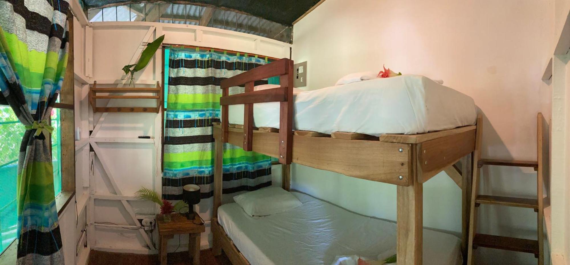 La Ruka Hostel Puerto Viejo de Talamanca Εξωτερικό φωτογραφία