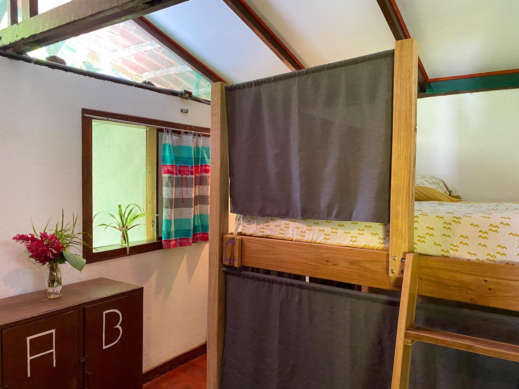 La Ruka Hostel Puerto Viejo de Talamanca Εξωτερικό φωτογραφία