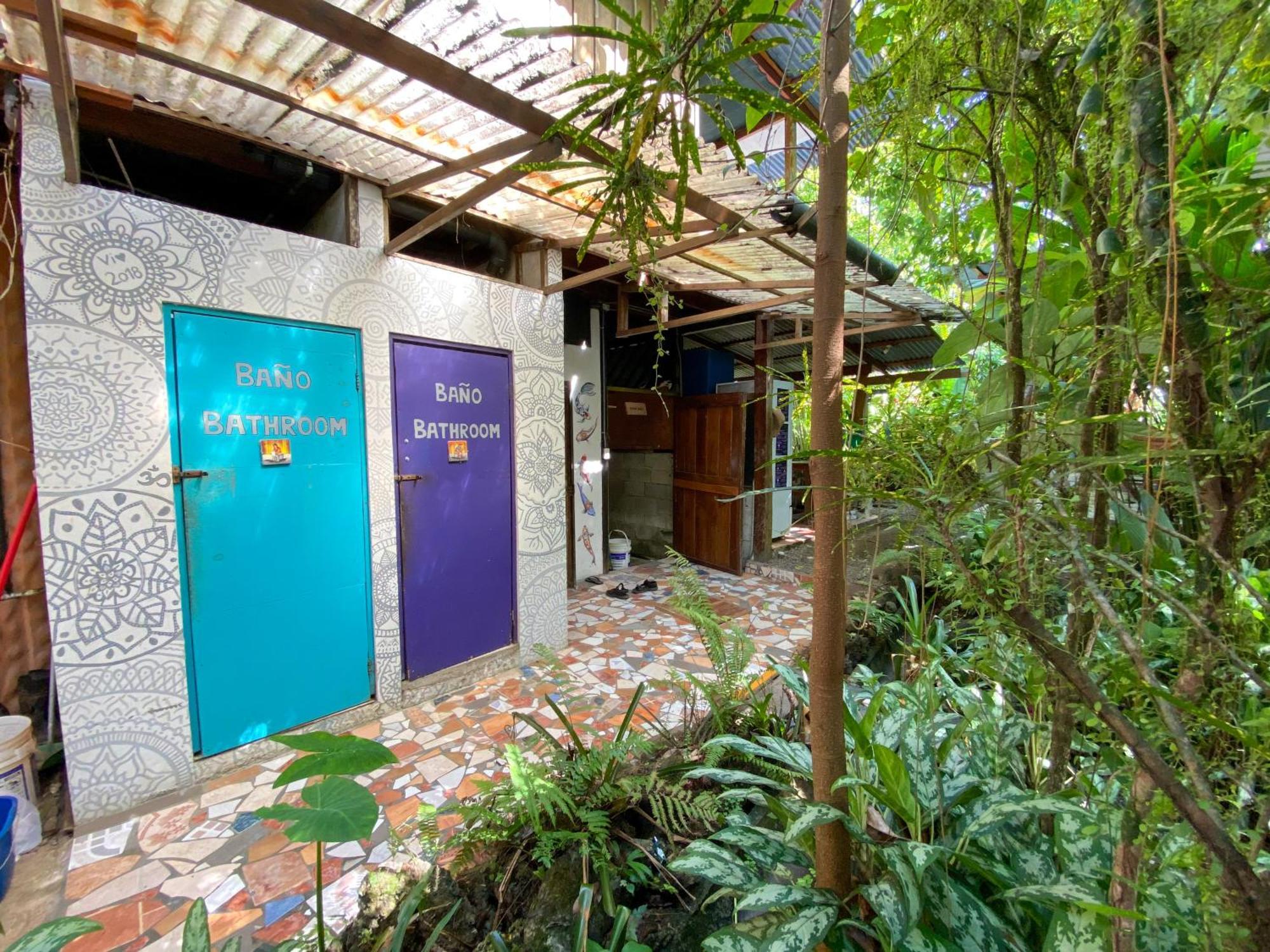 La Ruka Hostel Puerto Viejo de Talamanca Εξωτερικό φωτογραφία